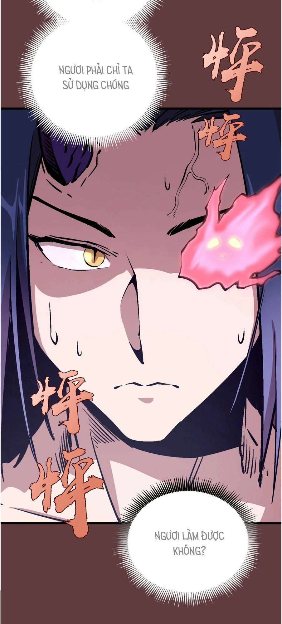 tôi không phải quỷ vương chapter 2 117