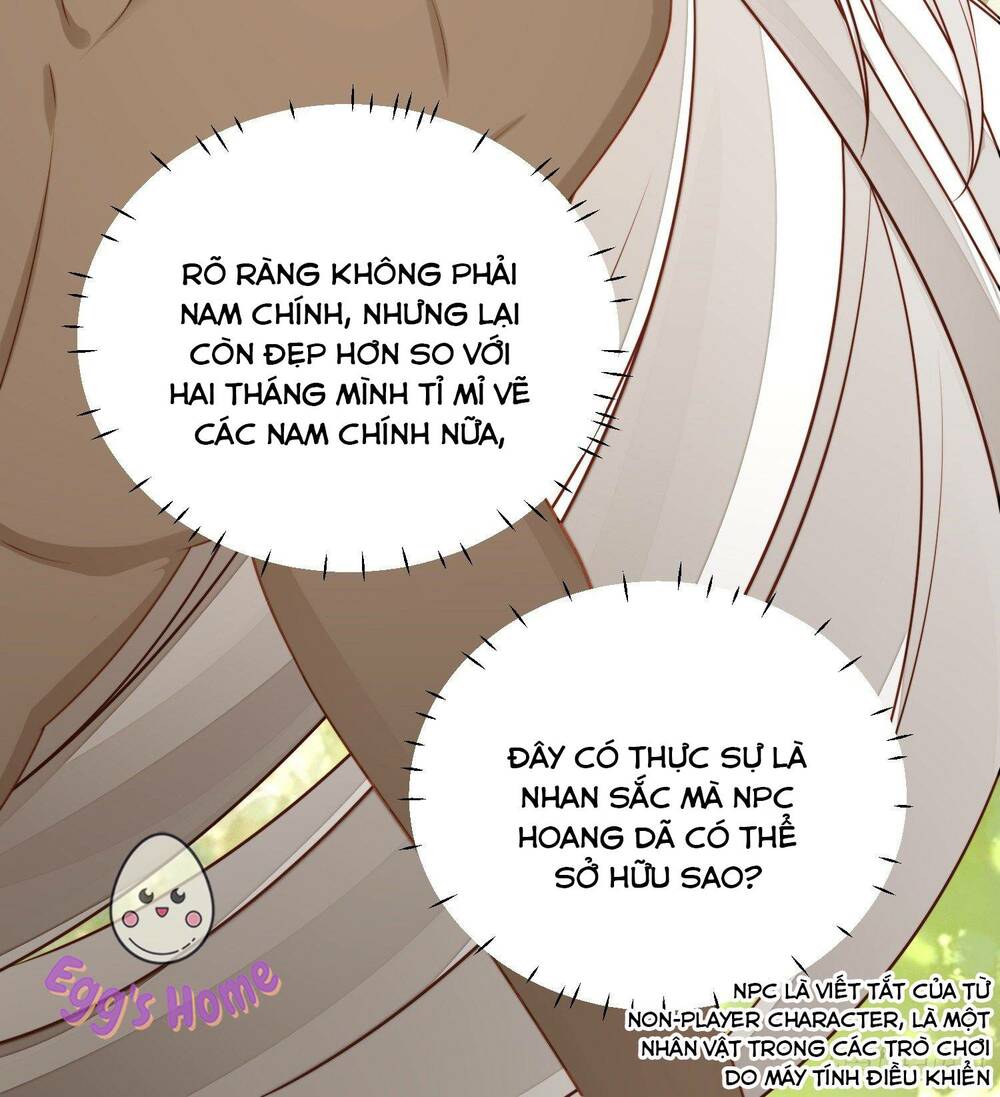 bỗng một ngày xuyên thành hoàng hậu ác độc chapter 57 34