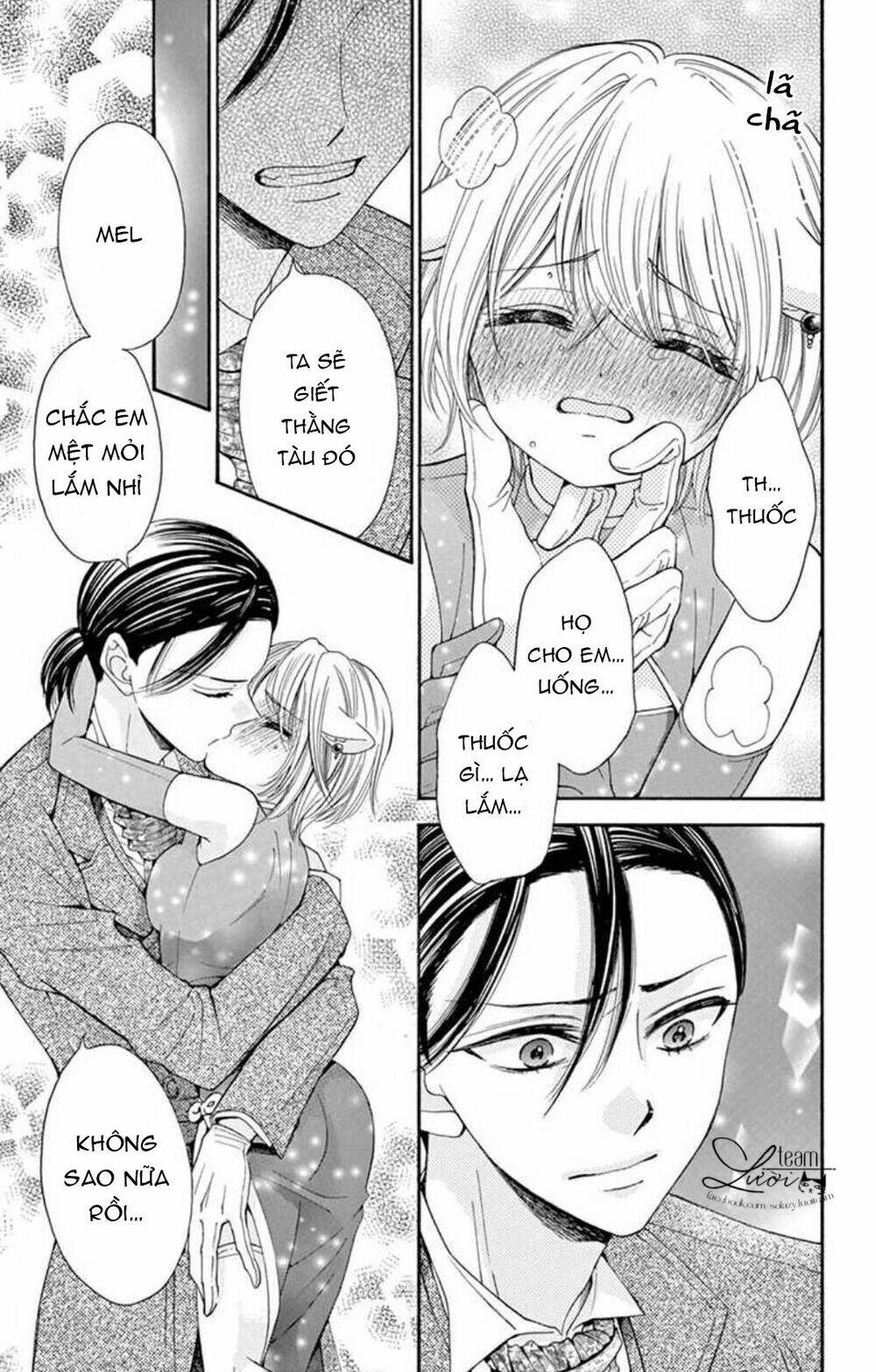 kuzu to kemomimi chapter 13 11