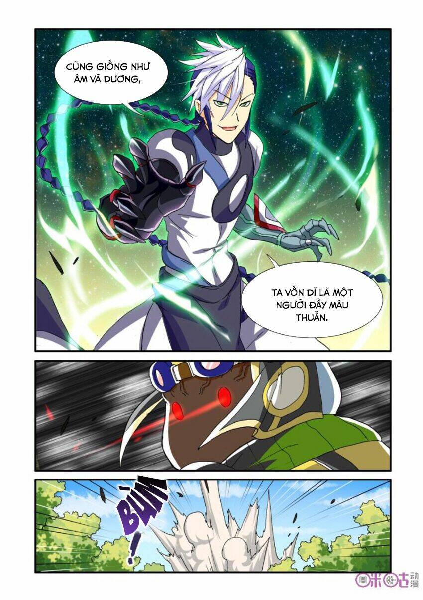 tấn công nào! ma vương! chapter 47 8