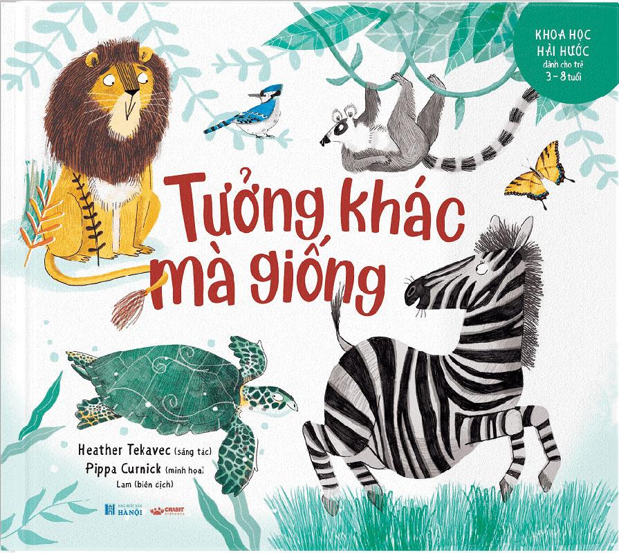 Tưởng Khác Mà Giống