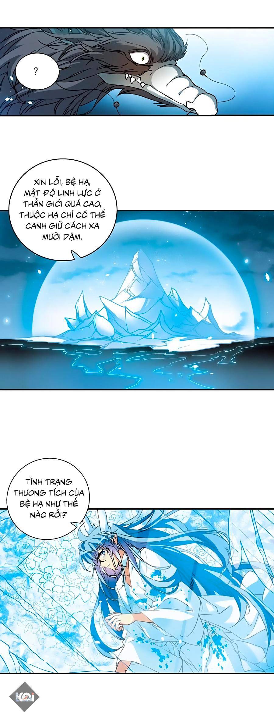 tam nhãn hao thiên lục chapter 315.3 3