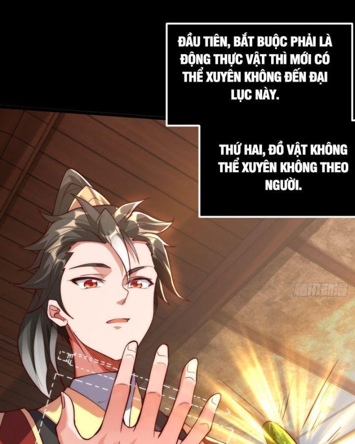 mở màn cống lên thái cổ tiên dược, ta khiến thánh chủ sợ chết khiếp chapter 2 19