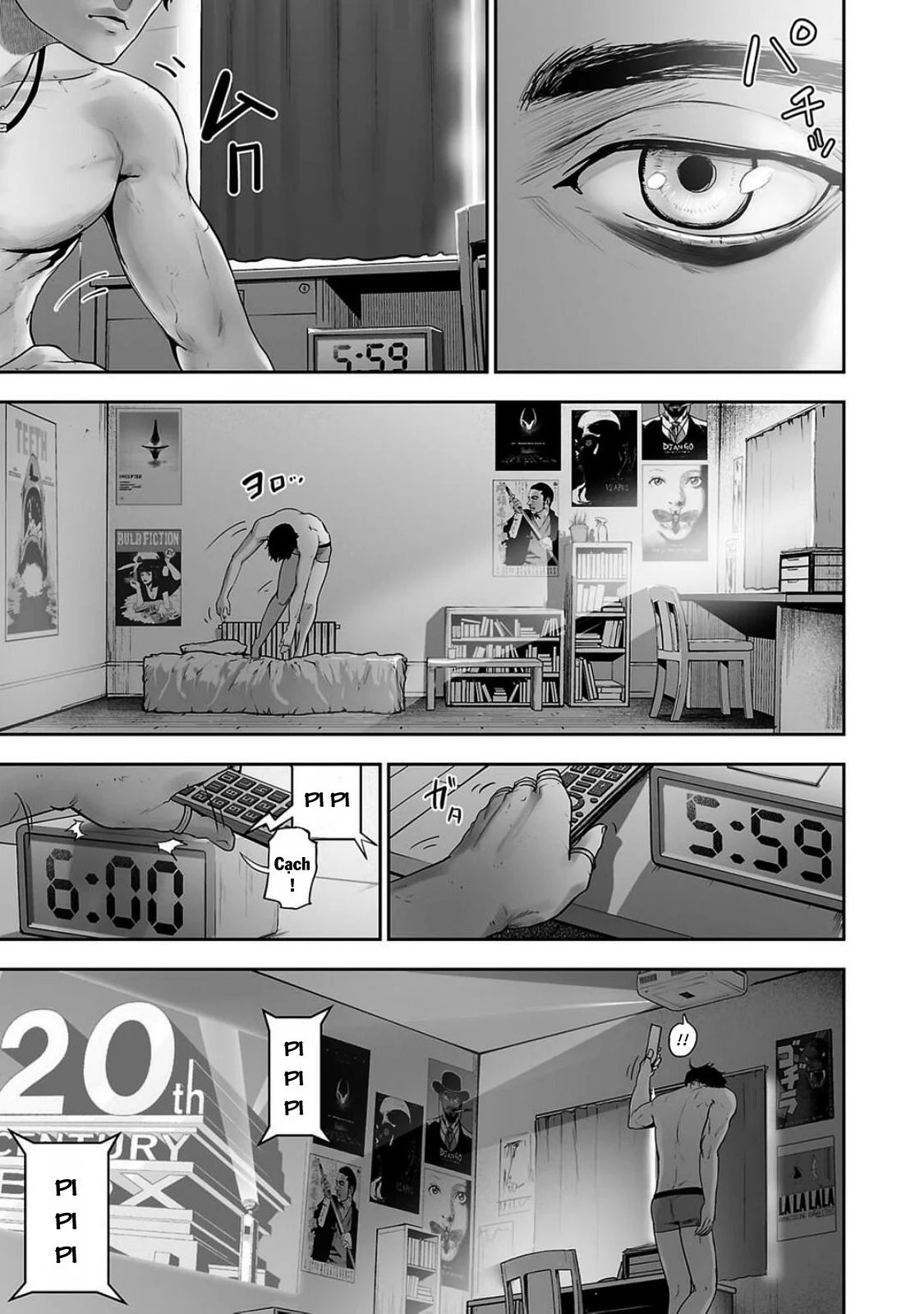 tsui no taimashi – ender geister chapter 1 15