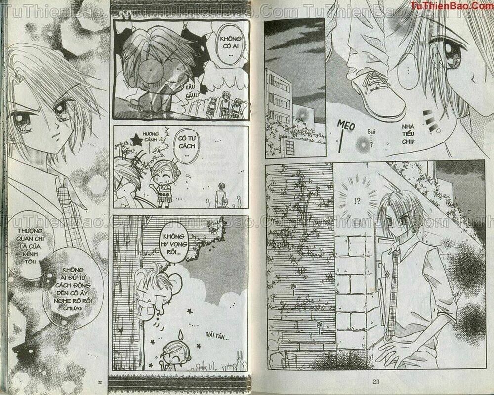 vườn mật ngọt chapter 2 11