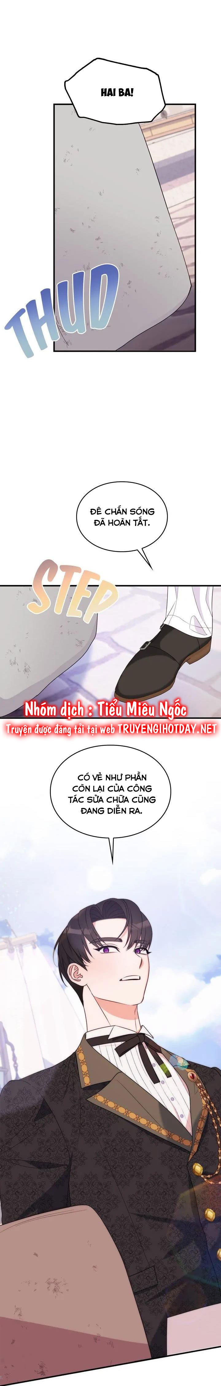 câu chuyện về nữ công tước chapter 81 8
