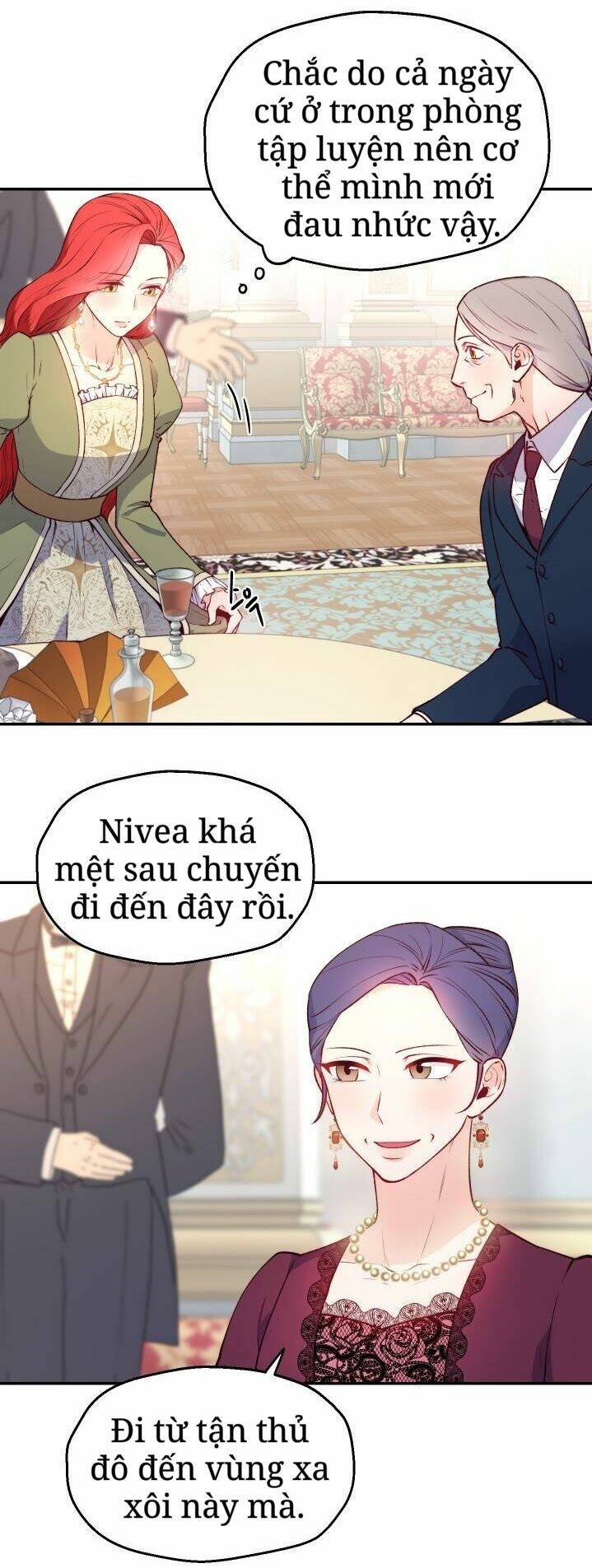 phản diện rất dễ làm chapter 23 14