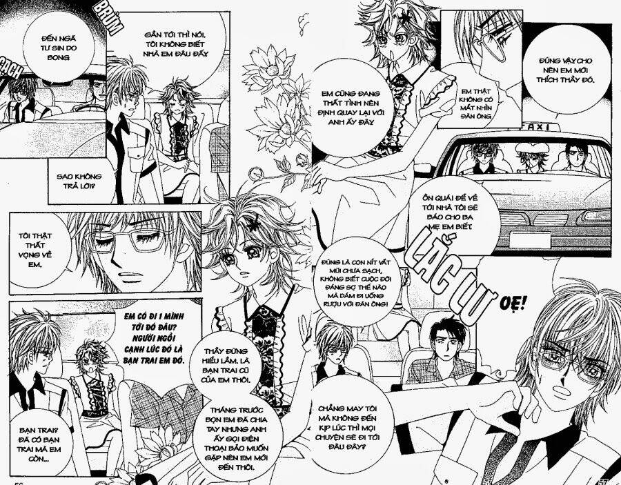 nữ đại ca chapter 7 29