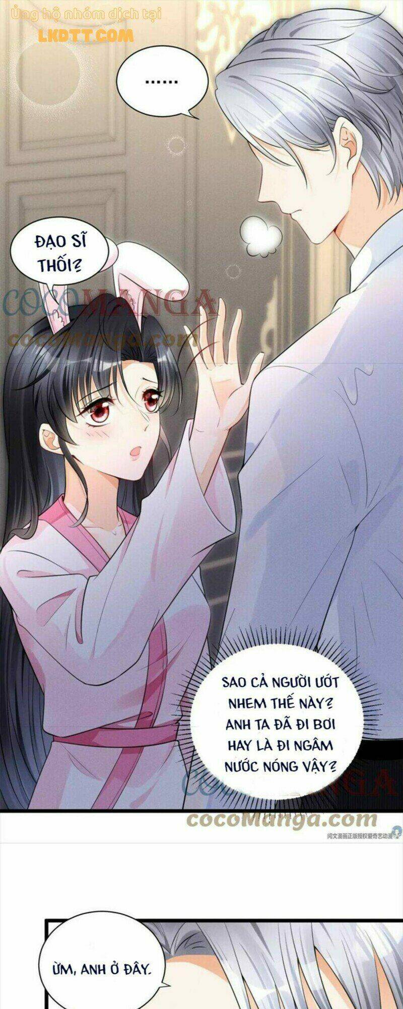 tôi trở thành tổ tông của 5 vị đại lão chapter 44 10