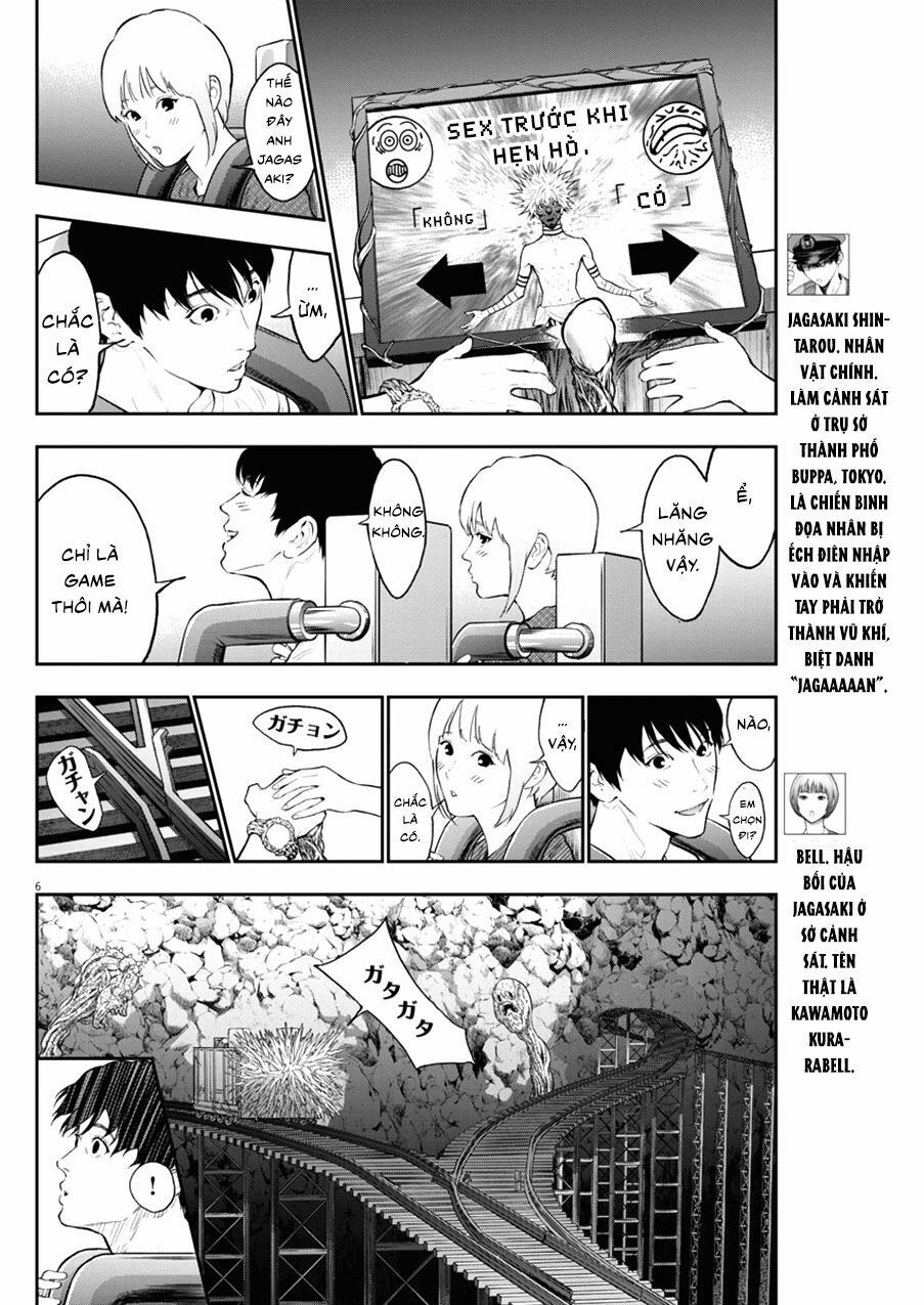 đọa nhân chapter 84 6