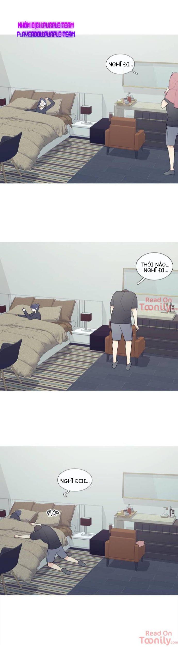 chuyện quái gì đang xảy ra? chapter 37 5