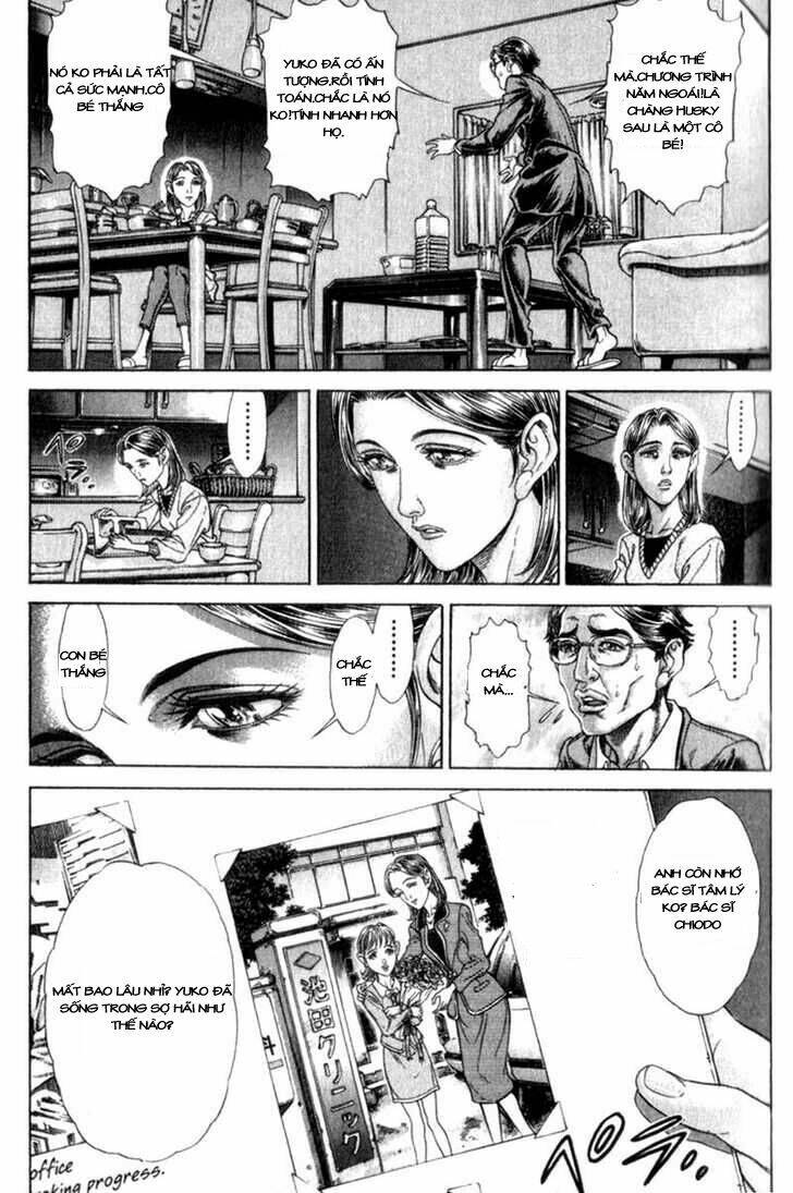 sống còn - trò chơi sinh tử chapter 72 8