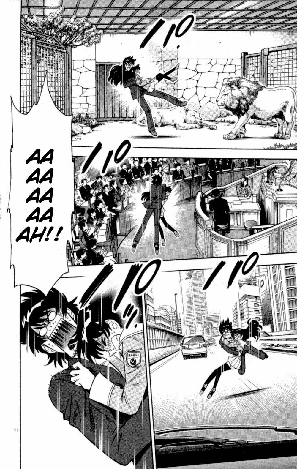 loli siêu năng lực chapter 139 12