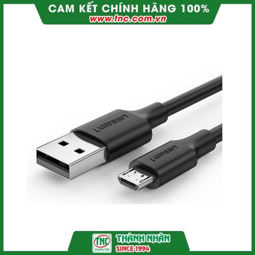 Cáp Micro USB 2.0 Ugreen 60827-Hàng chính hãng.