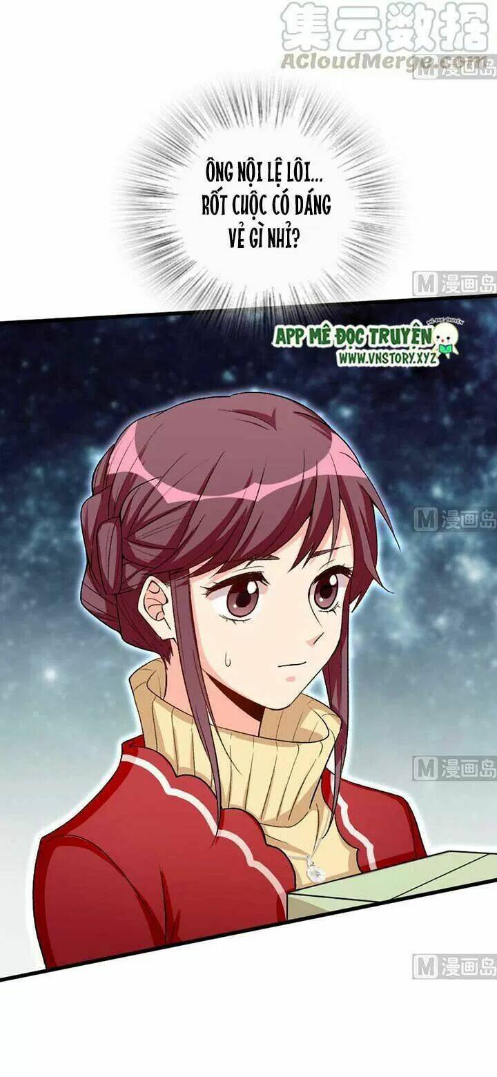 thiên hậu trở về chapter 156 49