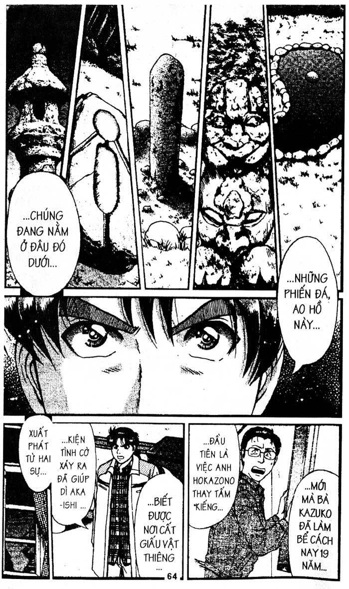 thám tử kindaichi (bản đẹp) chapter 186 23