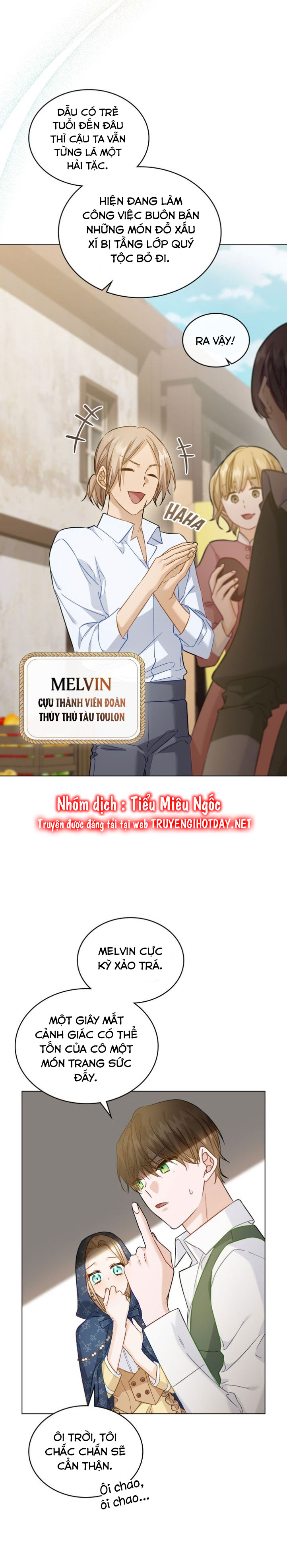 hải tặc thượng lưu chapter 36 11