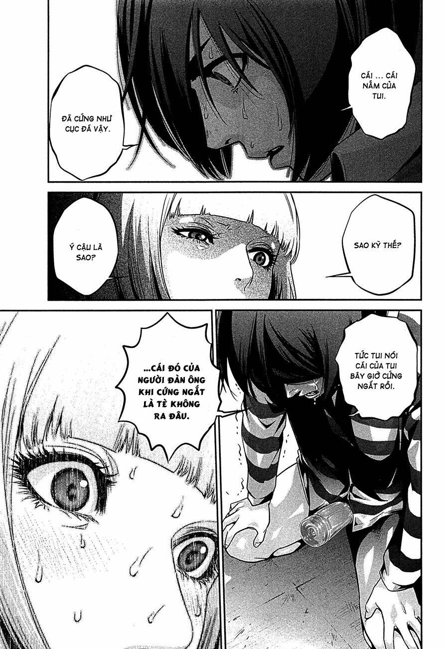 trường học ngục tù chapter 73 16