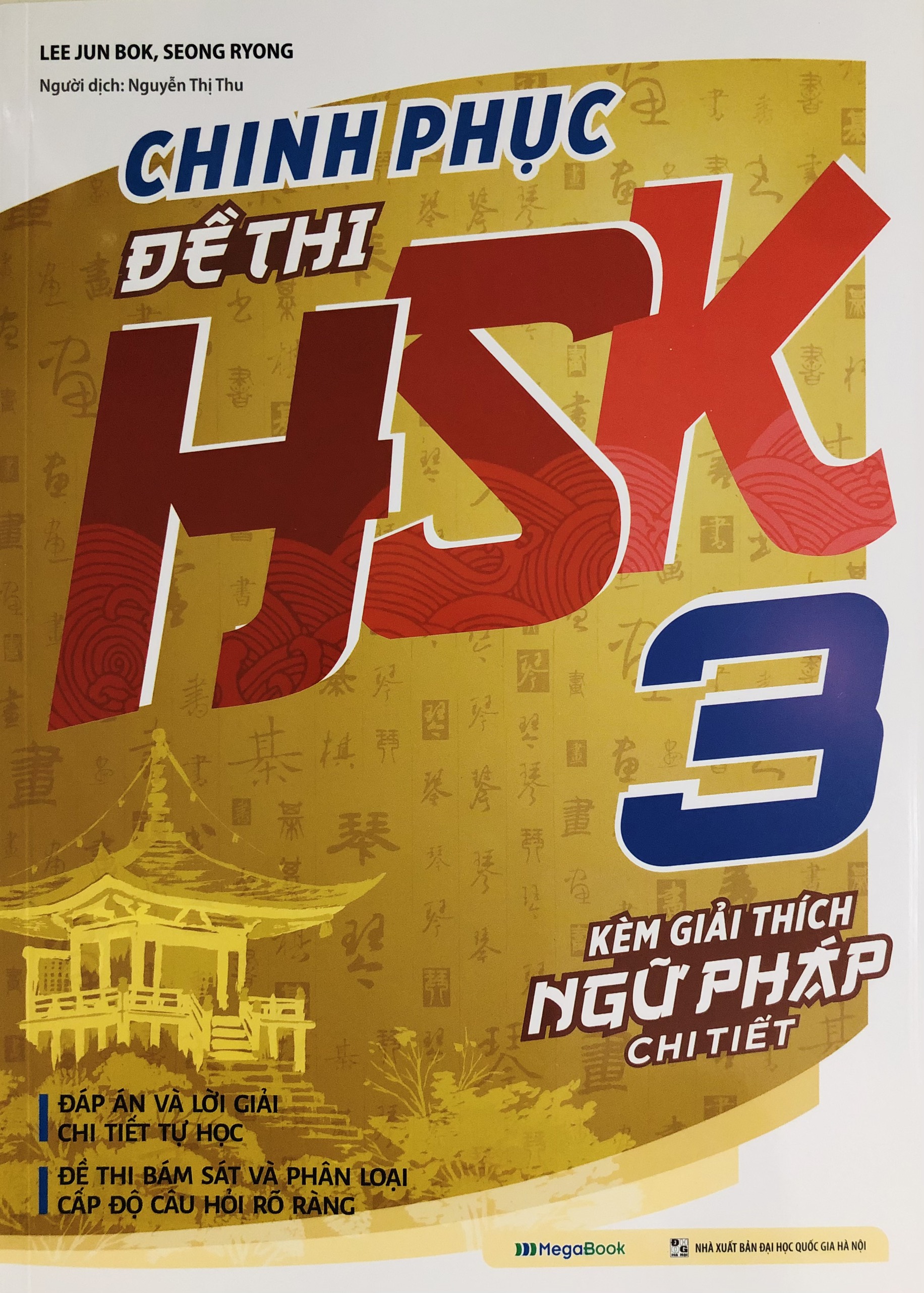 Chinh Phục Đề Thi HSK 3
