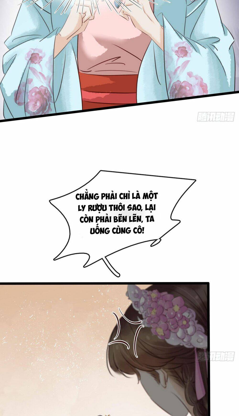 sổ tay xoay người của thị thiếp chapter 15.2 15