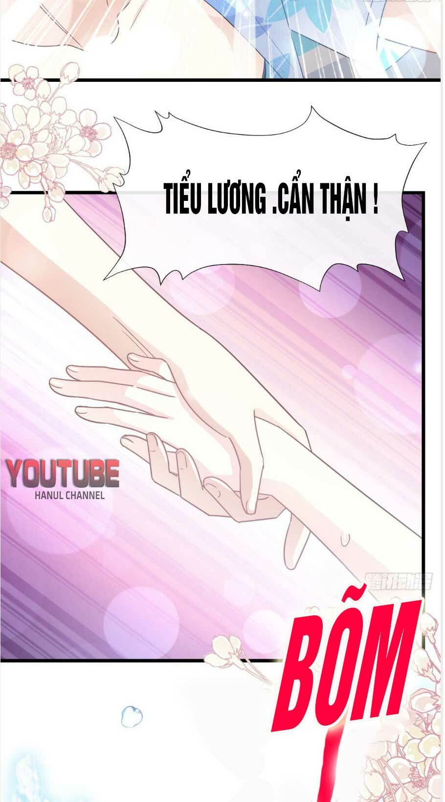 bá đạo tổng tài nhẹ nhàng yêu chapter 65.1 11