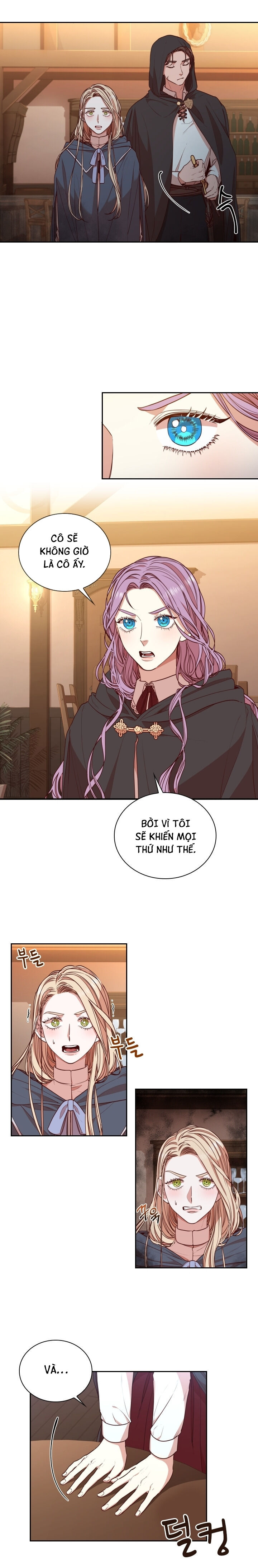 trở thành thư ký của bạo chúa chapter 18.1 4