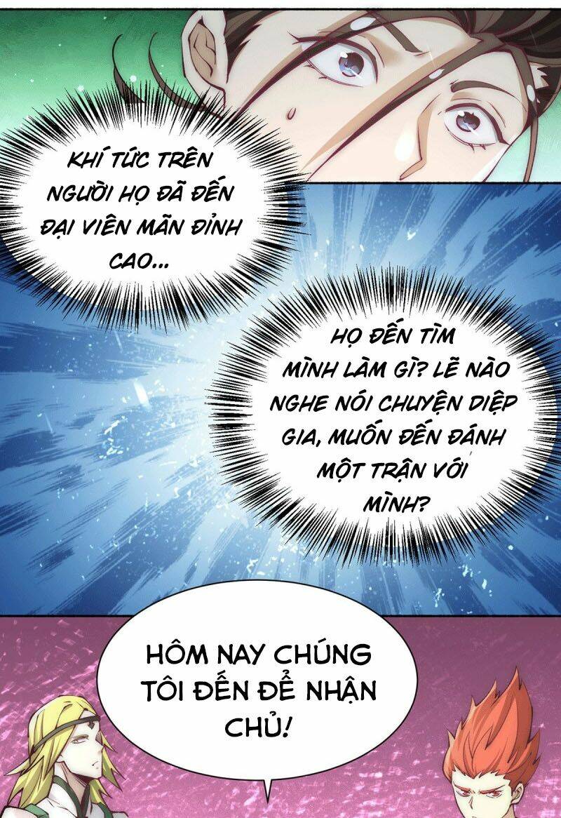 đô thị đỉnh phong cao thủ chapter 222 5