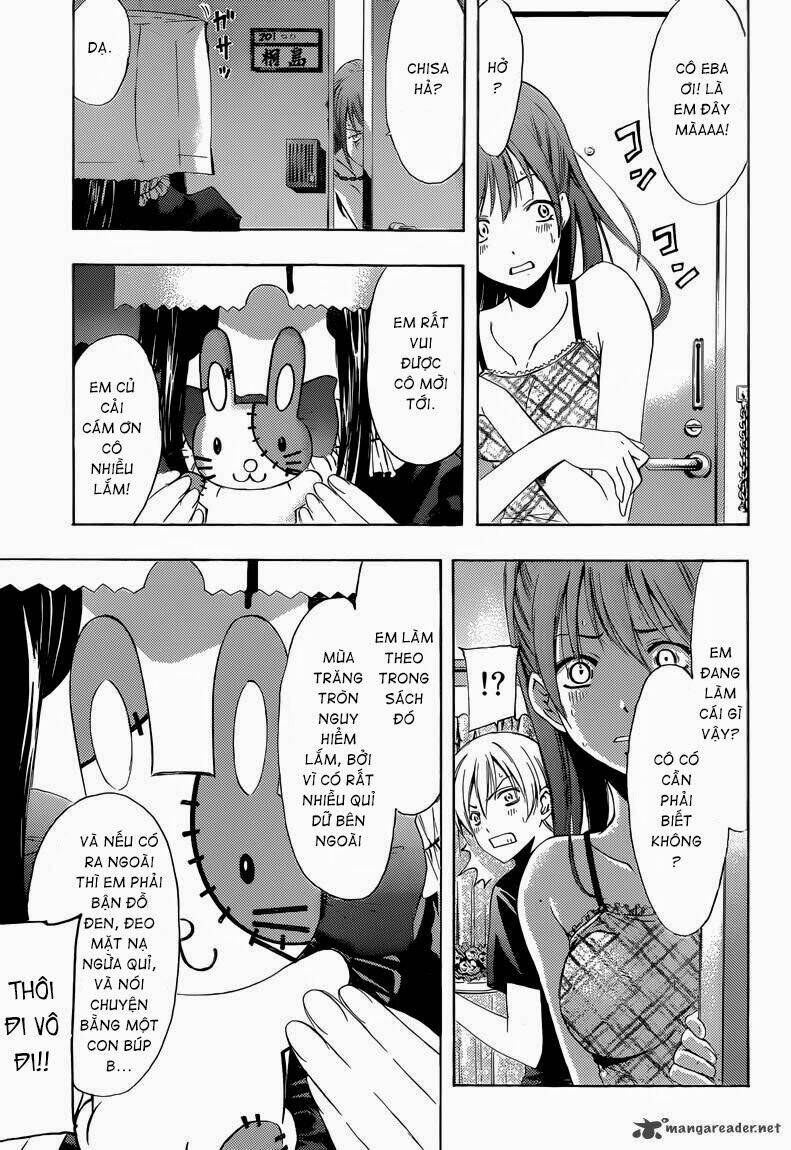 thị trấn tình yêu chapter 230 9