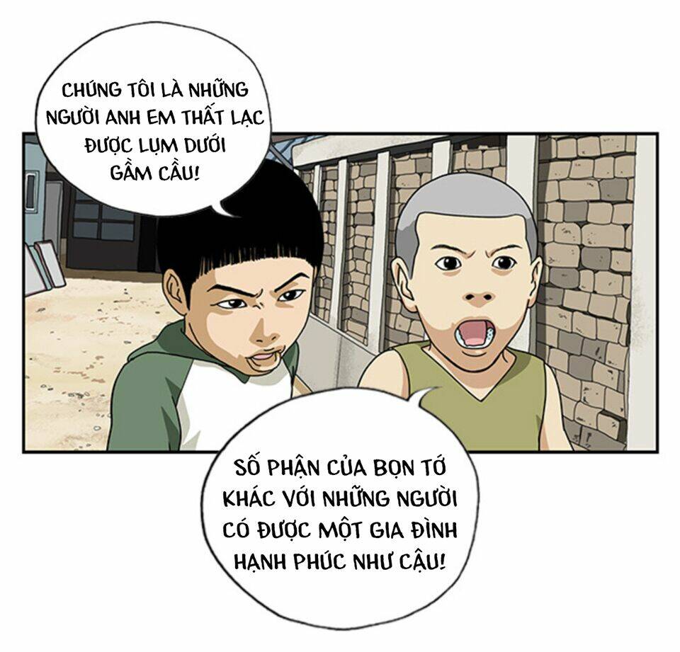 cậu bé lập dị chapter 20 9