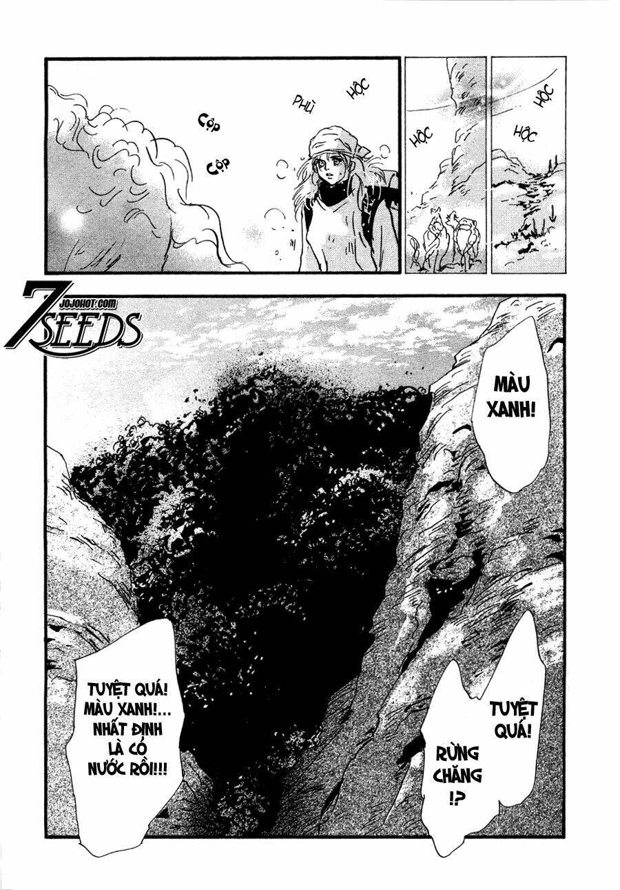 7 mầm sống chapter 110 35
