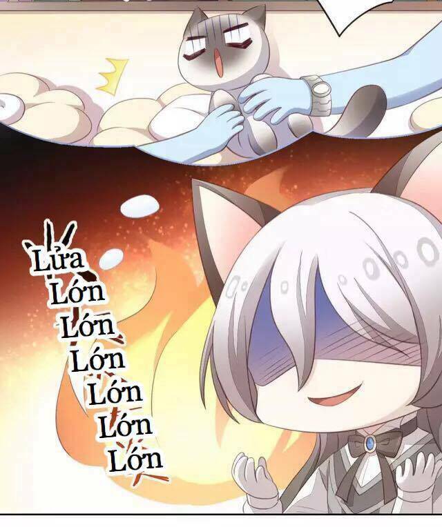 dưới móng vuốt mèo chapter 15 6