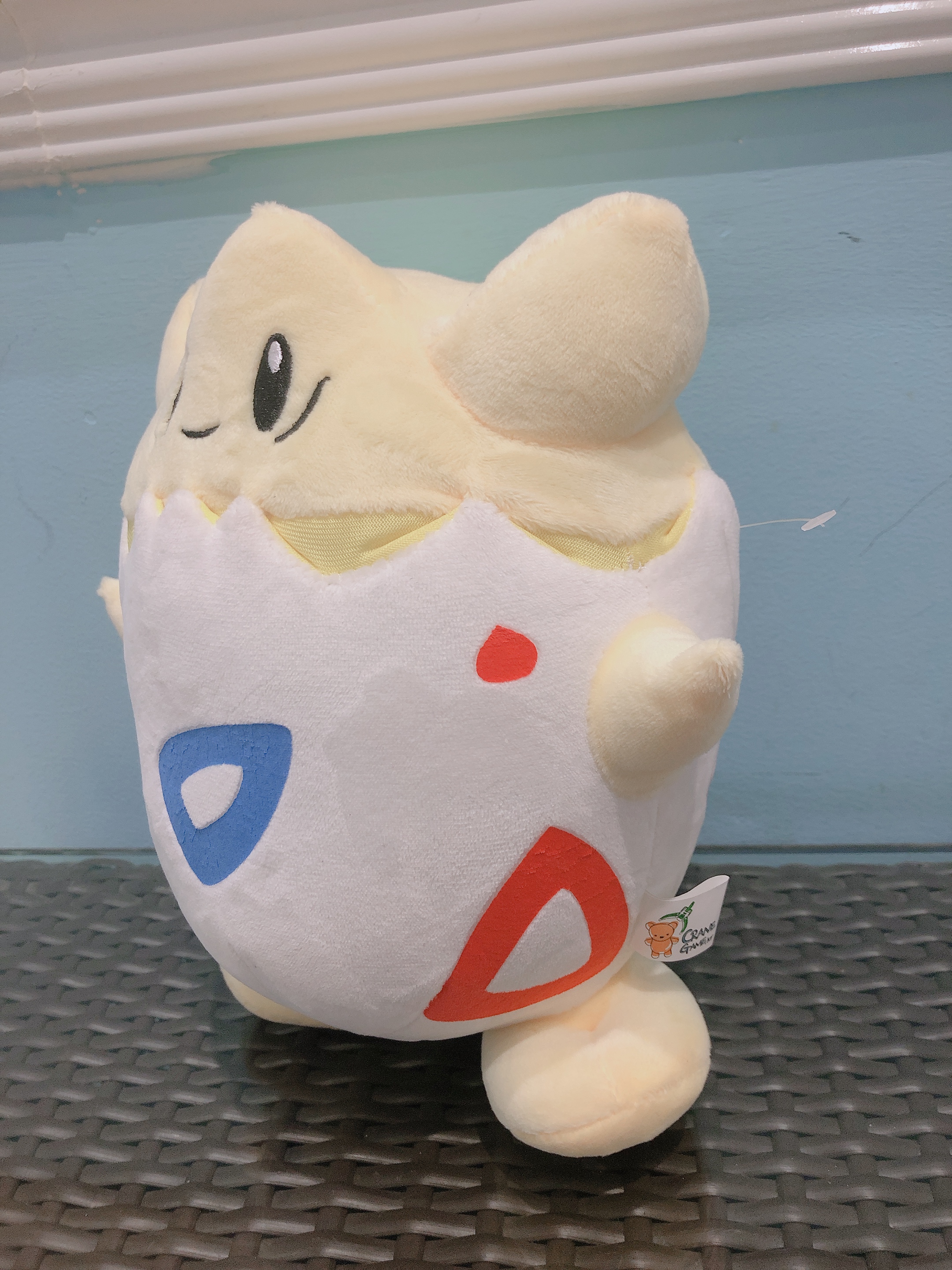 Gấu bông Pokemon quả trứng Togepi