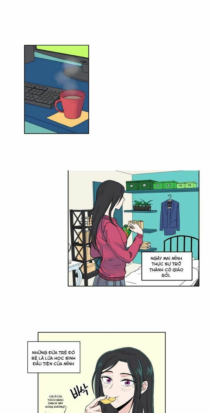 cậu nhóc tiểu học mà tôi yêu! chapter 2 14