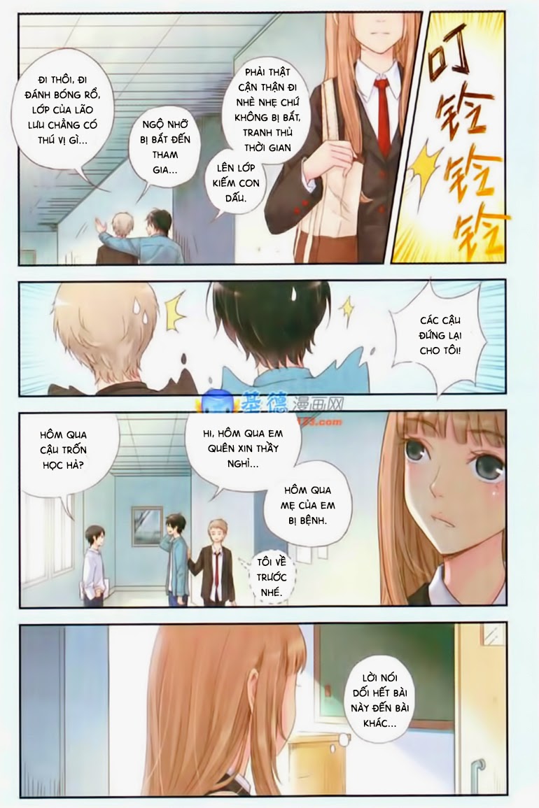 bạc hà chi hạ chapter 2 2