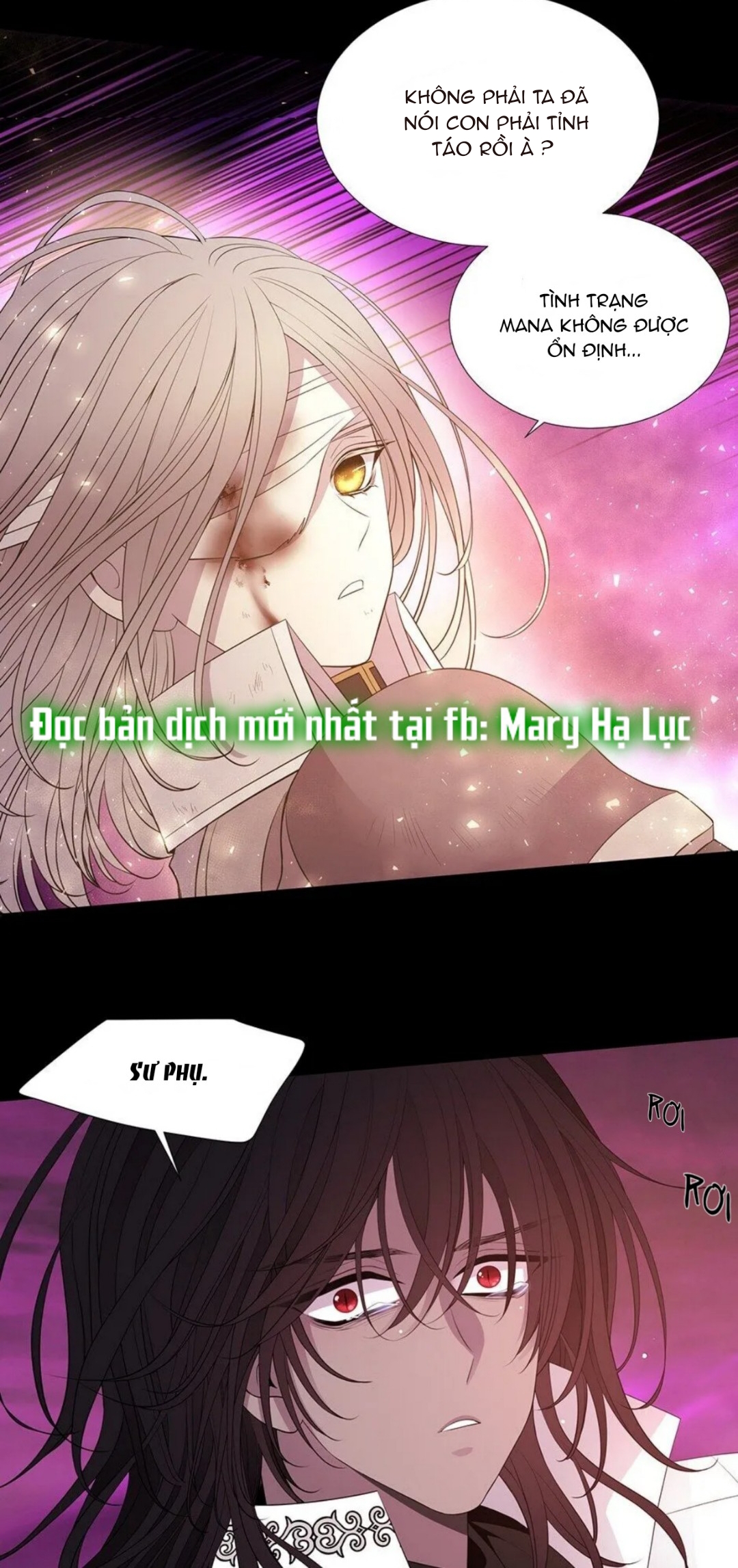 năm môn đệ của charlotte chapter 81 32