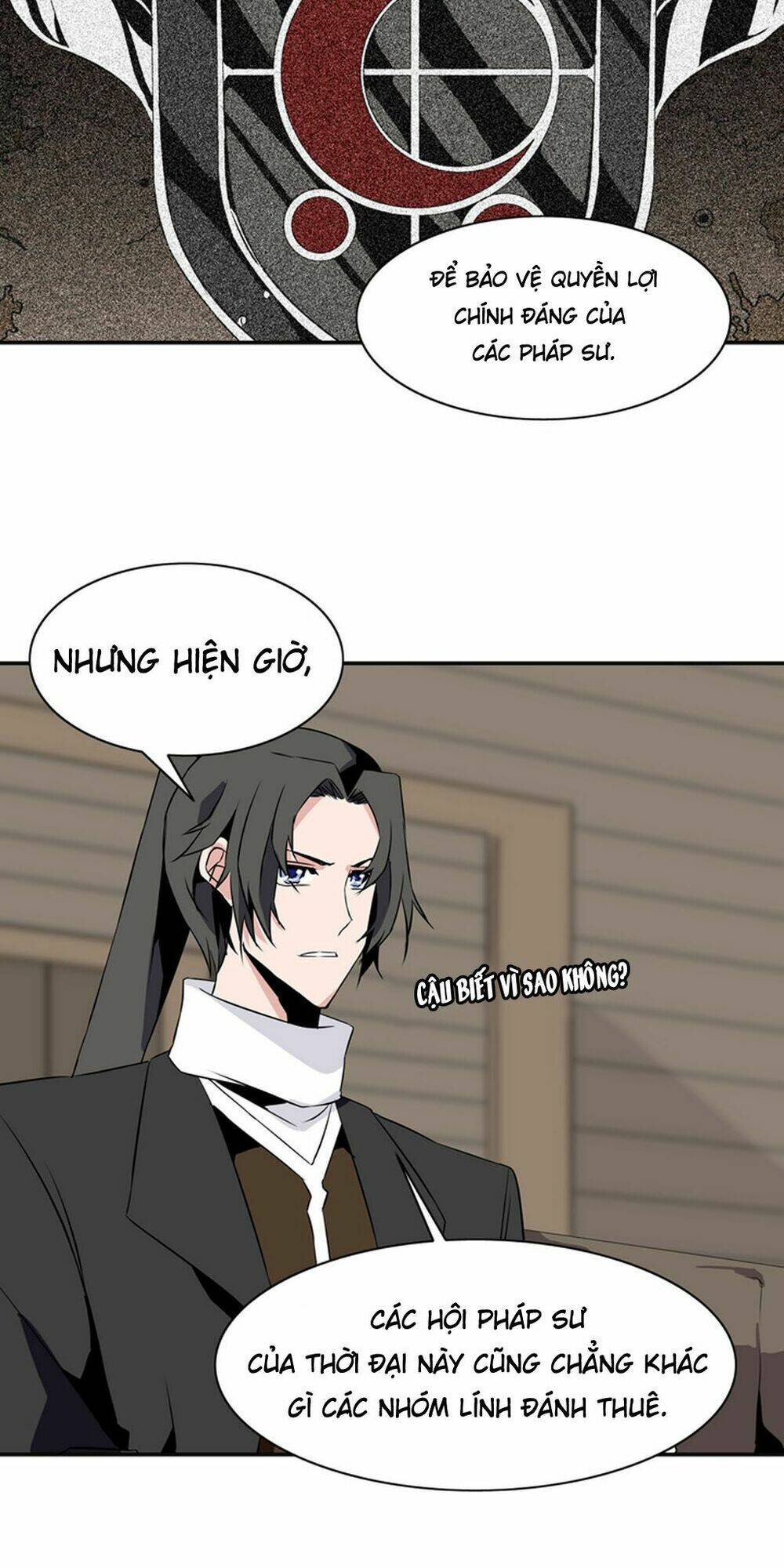 ảo mộng vương chapter 22 30