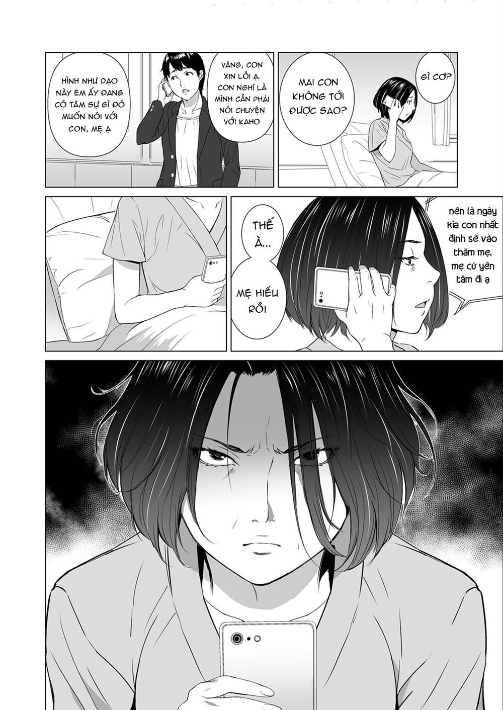 gia đình hạnh phúc chapter 2 26