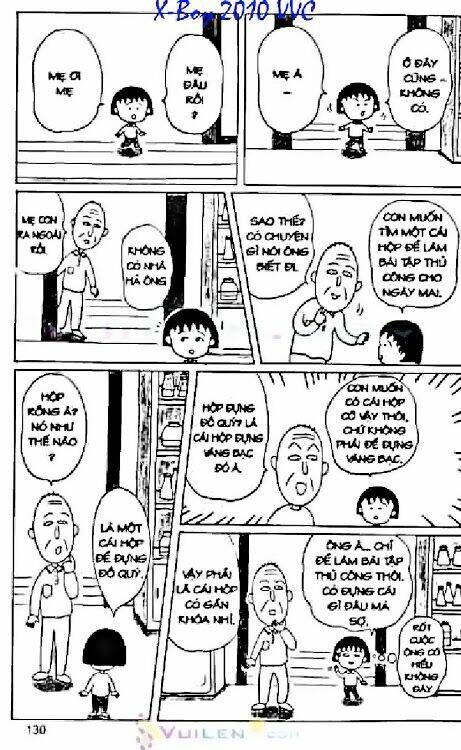 nhóc maruko chapter 9 130