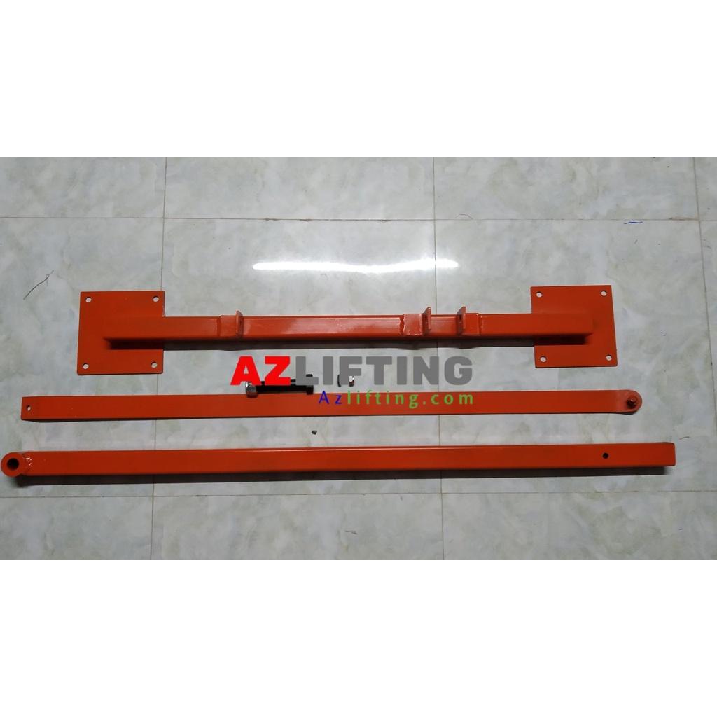 Khung treo tời nâng hàng gia đỉnh 200kg