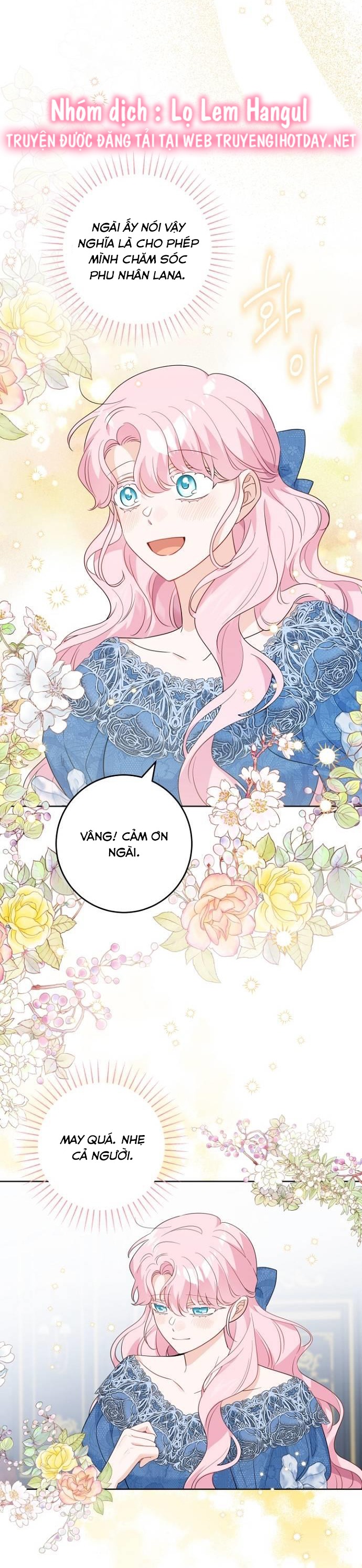 tôi sẽ đưa đứa trẻ ấy rời đi chapter 64 9