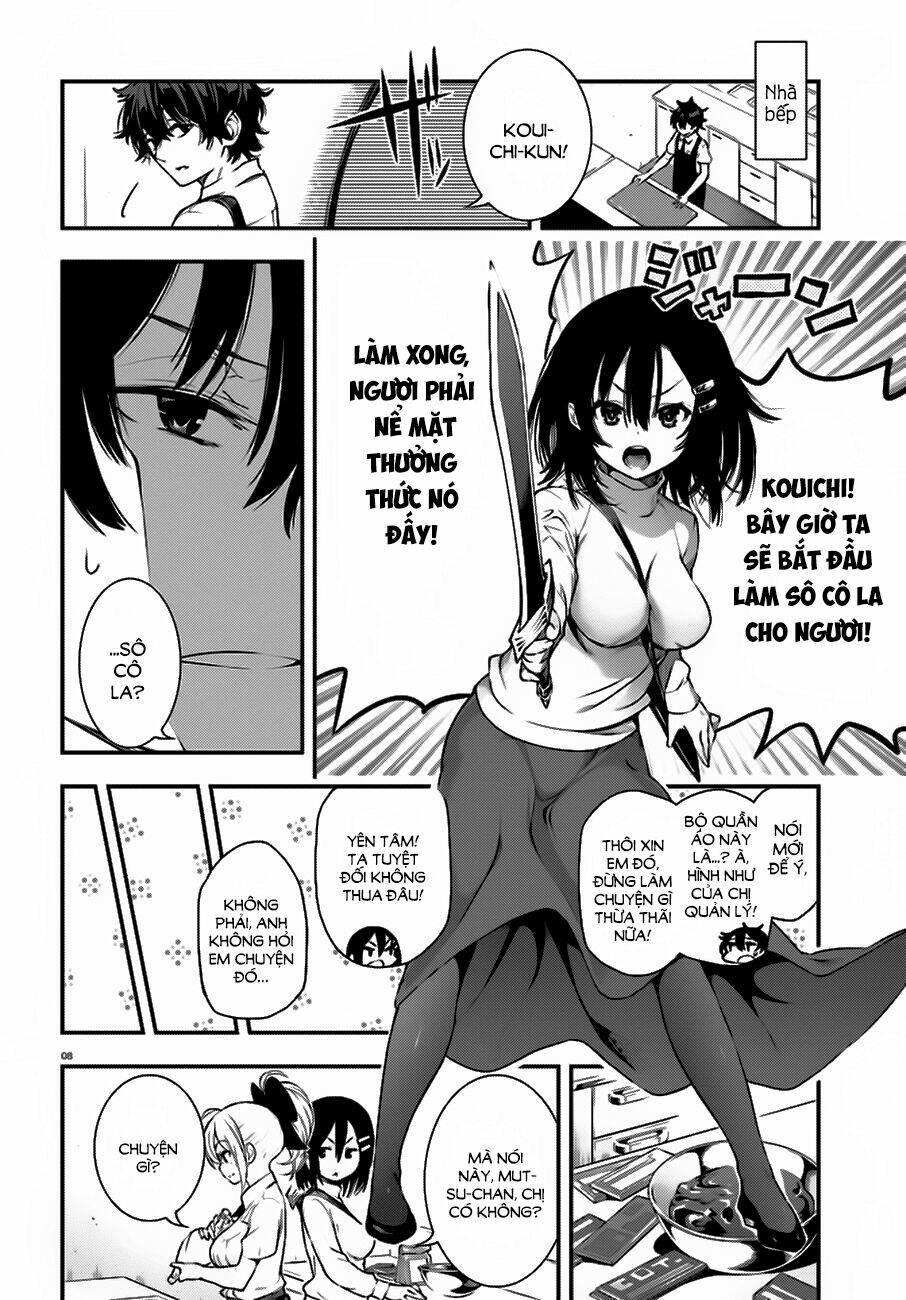 floor ni maou ga imasu chapter 17 8