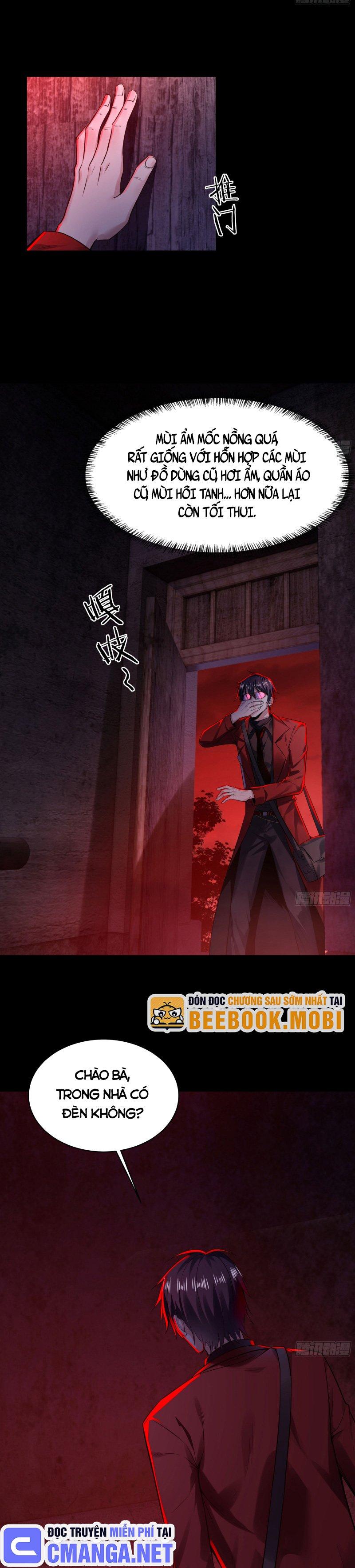 bắt đầu từ trăng đỏ chapter 118 14