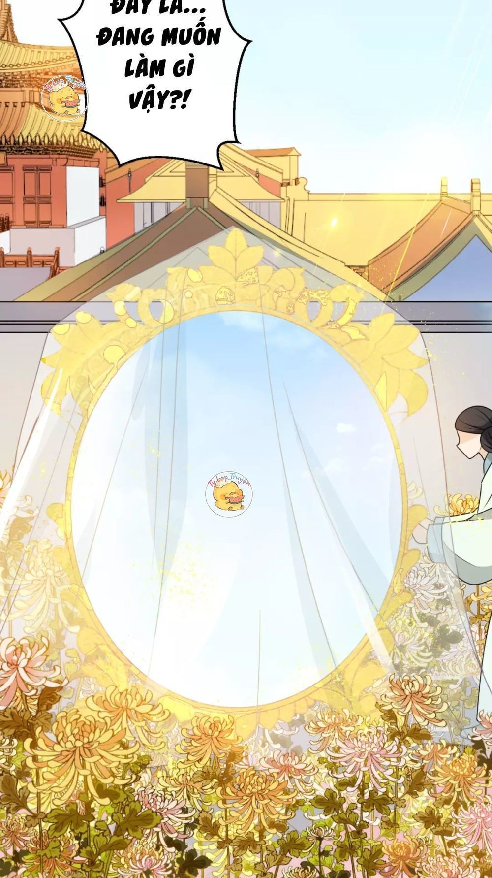 mấy độ cẩm nguyệt say cũng liễu chapter 17 27