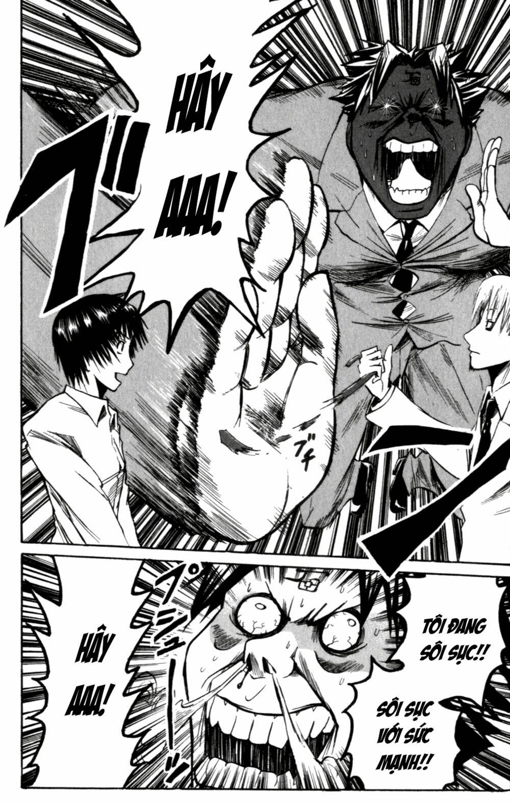 majin tantei nougami neuro chapter 143 9