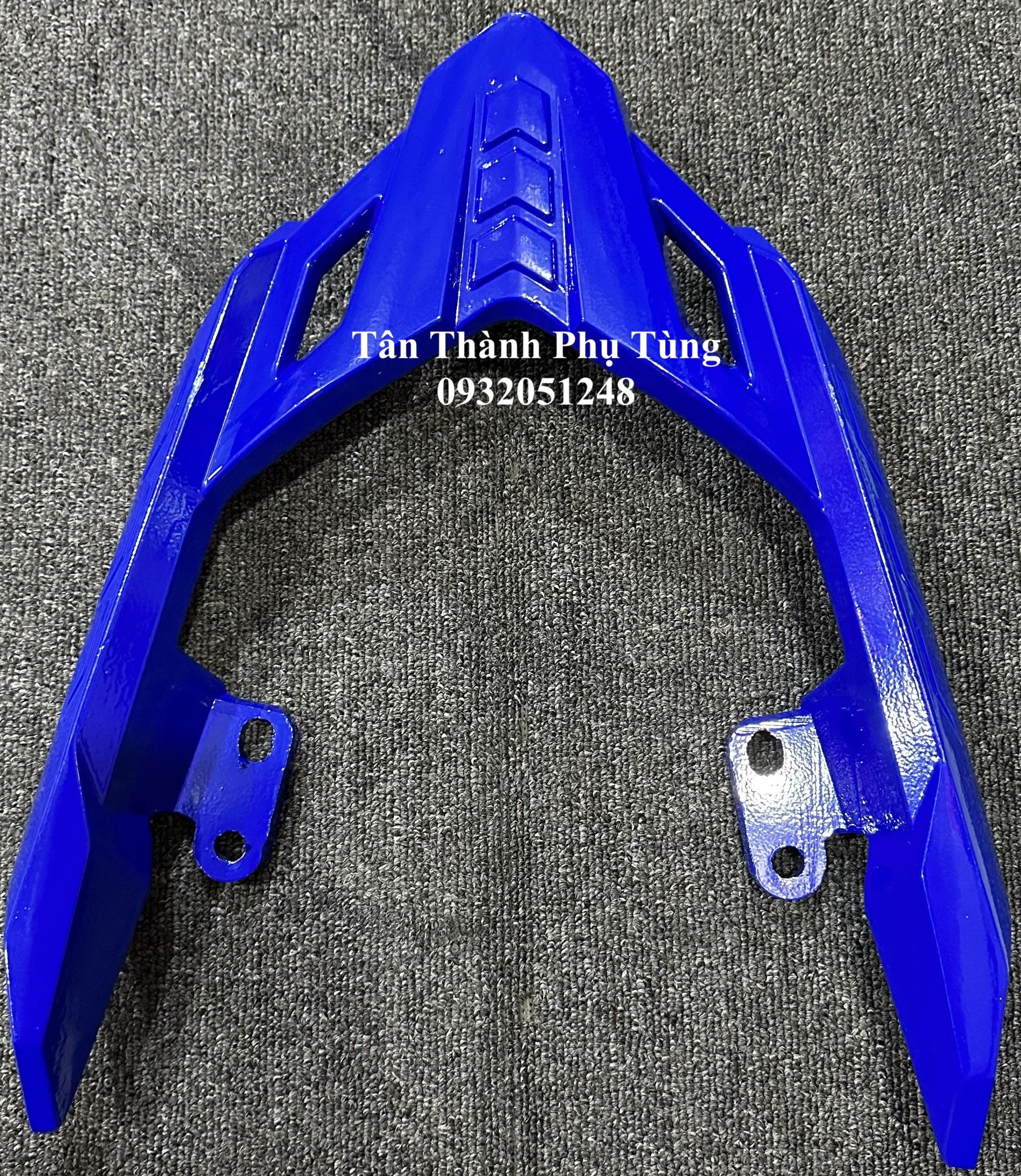 Cảng sau nhôm đúc dành cho Wave a 2017-2019, WS110, RSX FI, Wave Blade đủ màu MS03