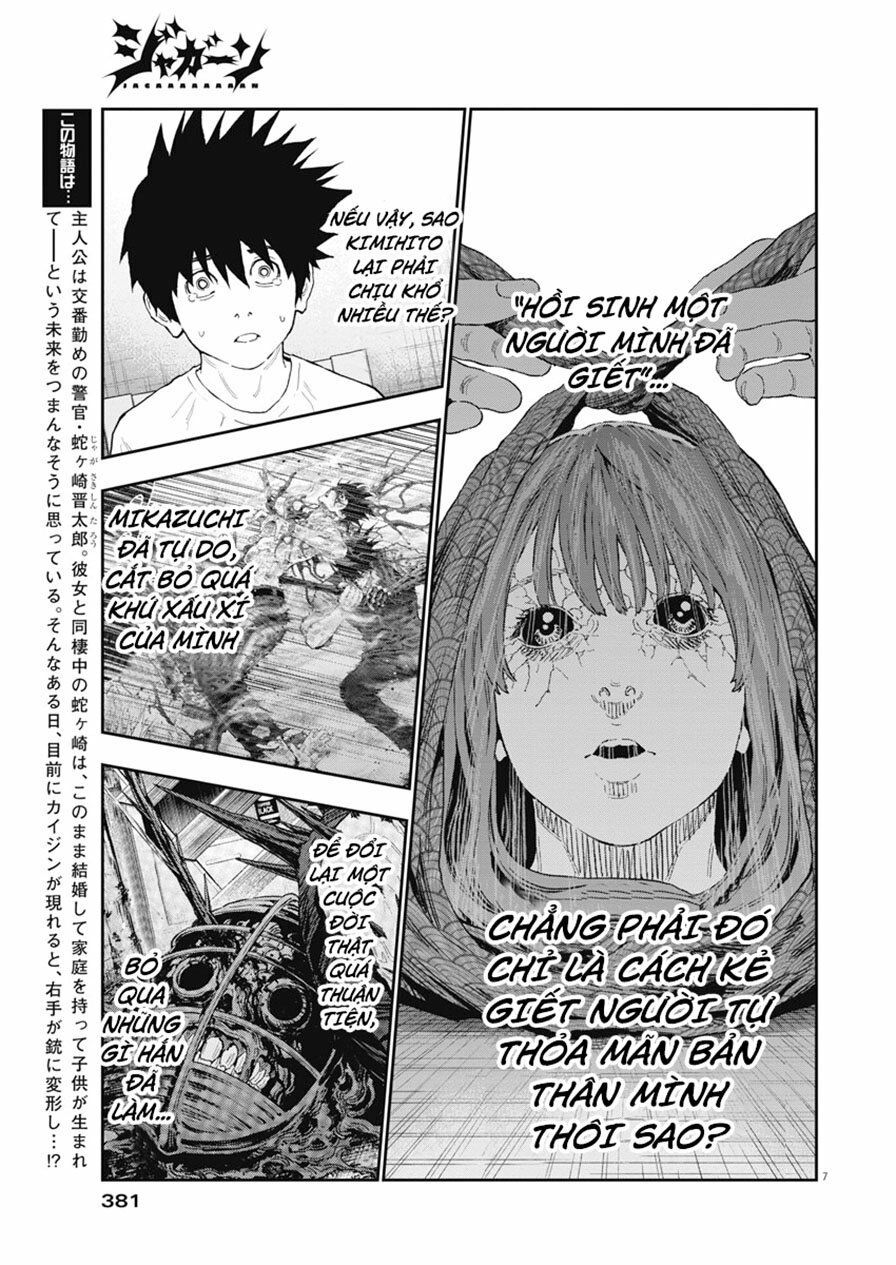 đọa nhân chapter 132 8