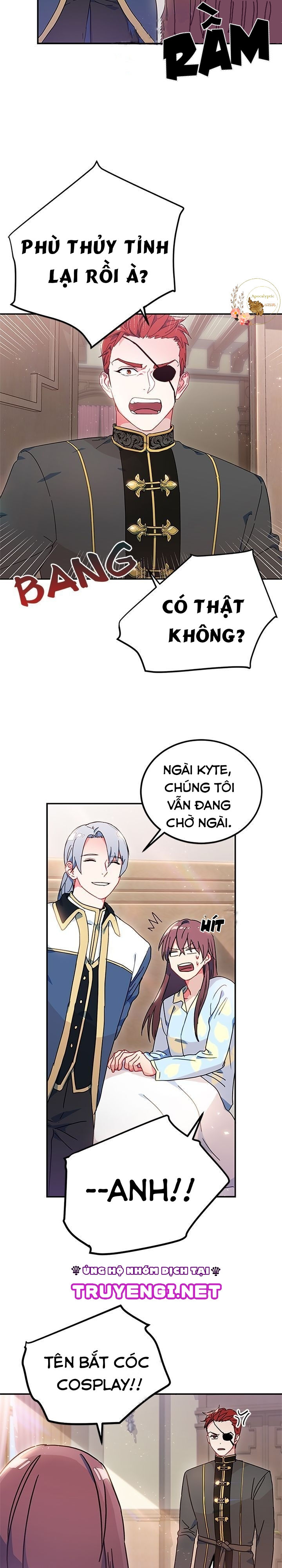 như anh muốn nhé, hoàng tử chapter 3 16