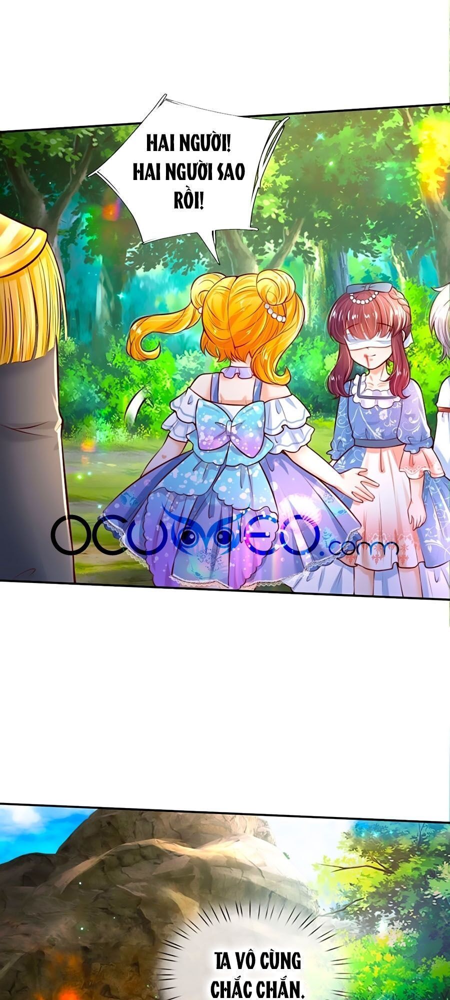 bỗng một ngày nọ trở thành con gái vua chapter 262 34