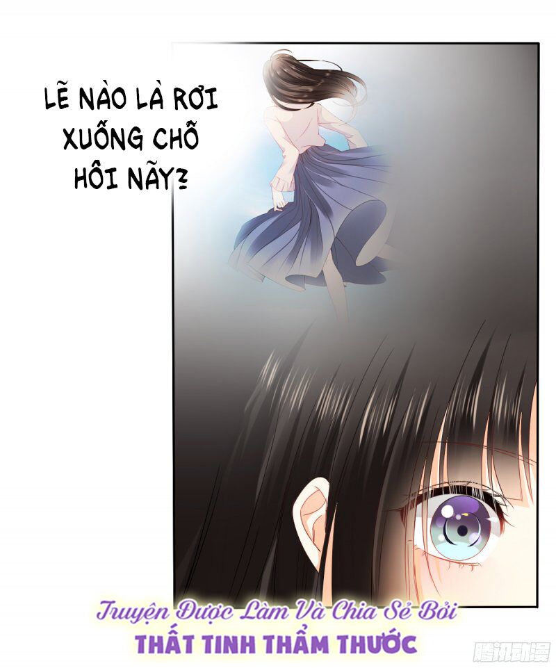 bay qua thiên sơn đến yêu anh chapter 23 16