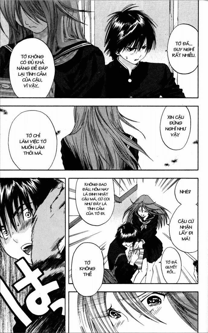 quần lót dâu tây chapter 63 11